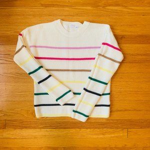 Like new 100% cotton Gap pullover sweater